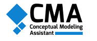 Logo Eina CMA