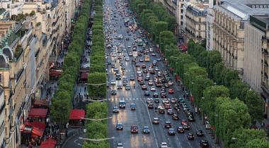 "The big avenue" de Jaume Escofet, está bajo licencia CC BY-NC-SA 2.0